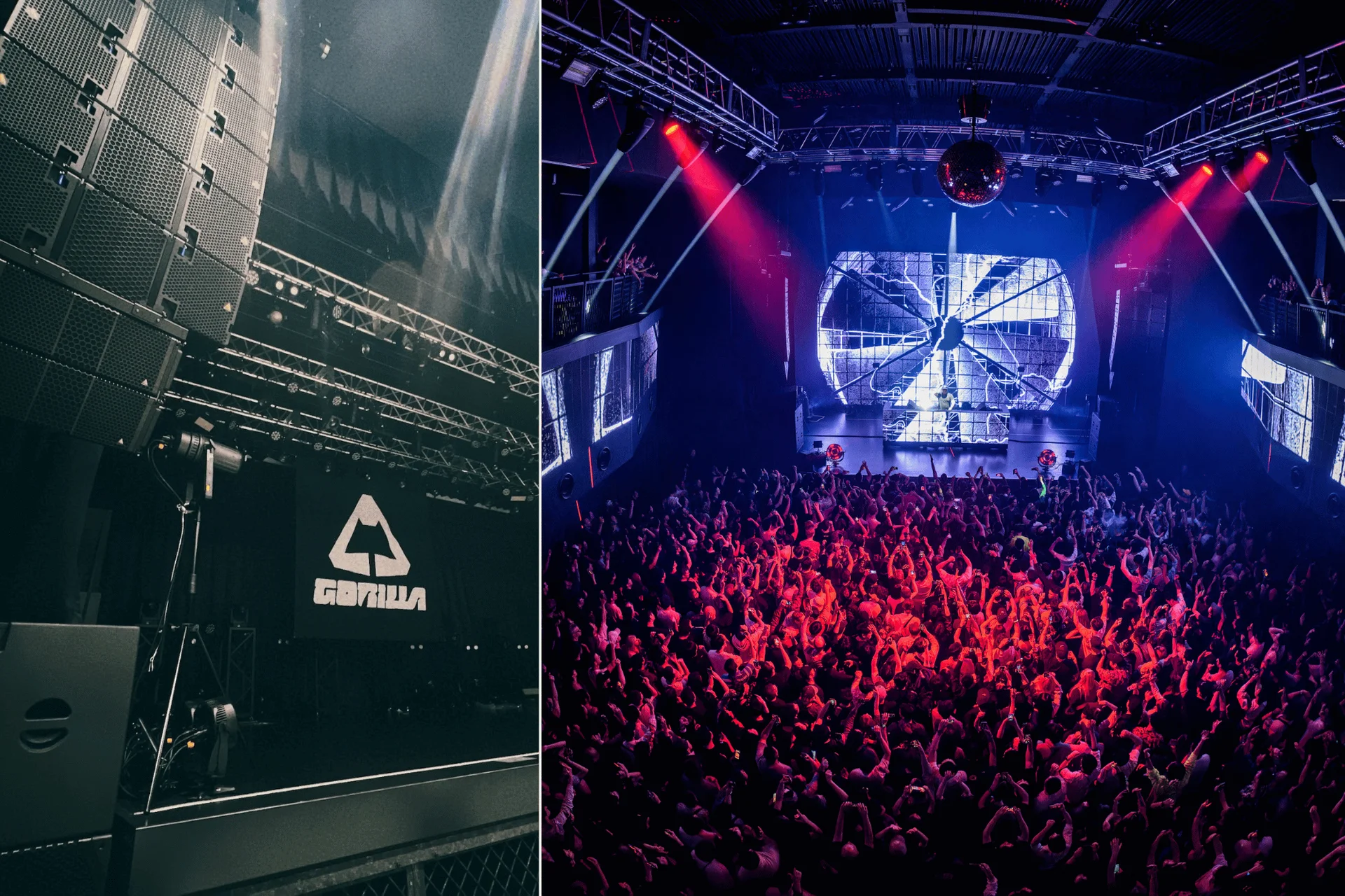 Adamson at the Junction of Entertainment in Japan